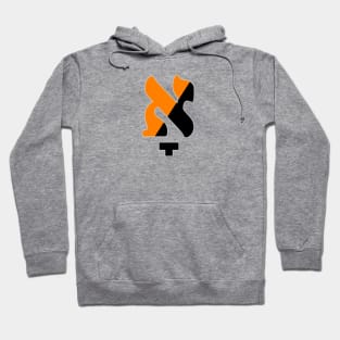 Kometz Aleph (Mutualist/Market Anarchist Colors) Hoodie